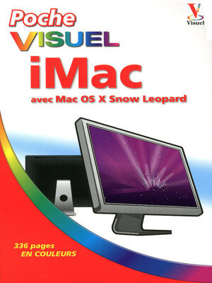 cover image of Poche Visuel iMac